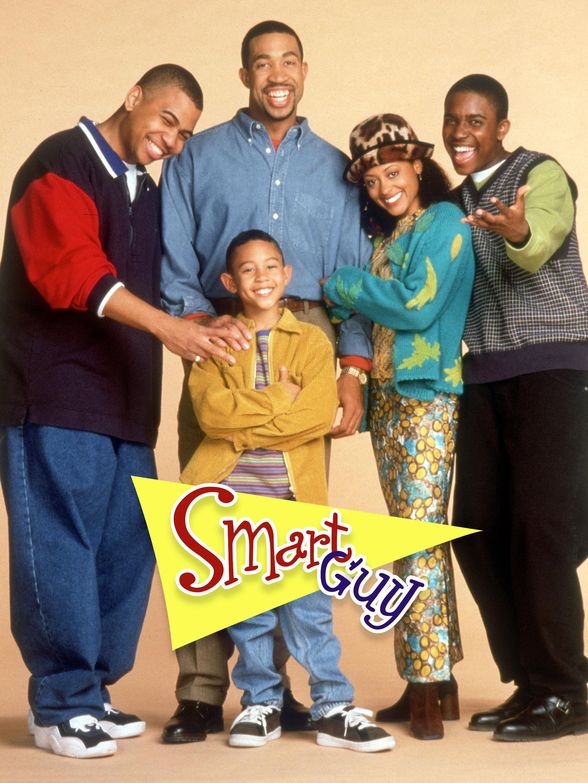 cast of the smart guy