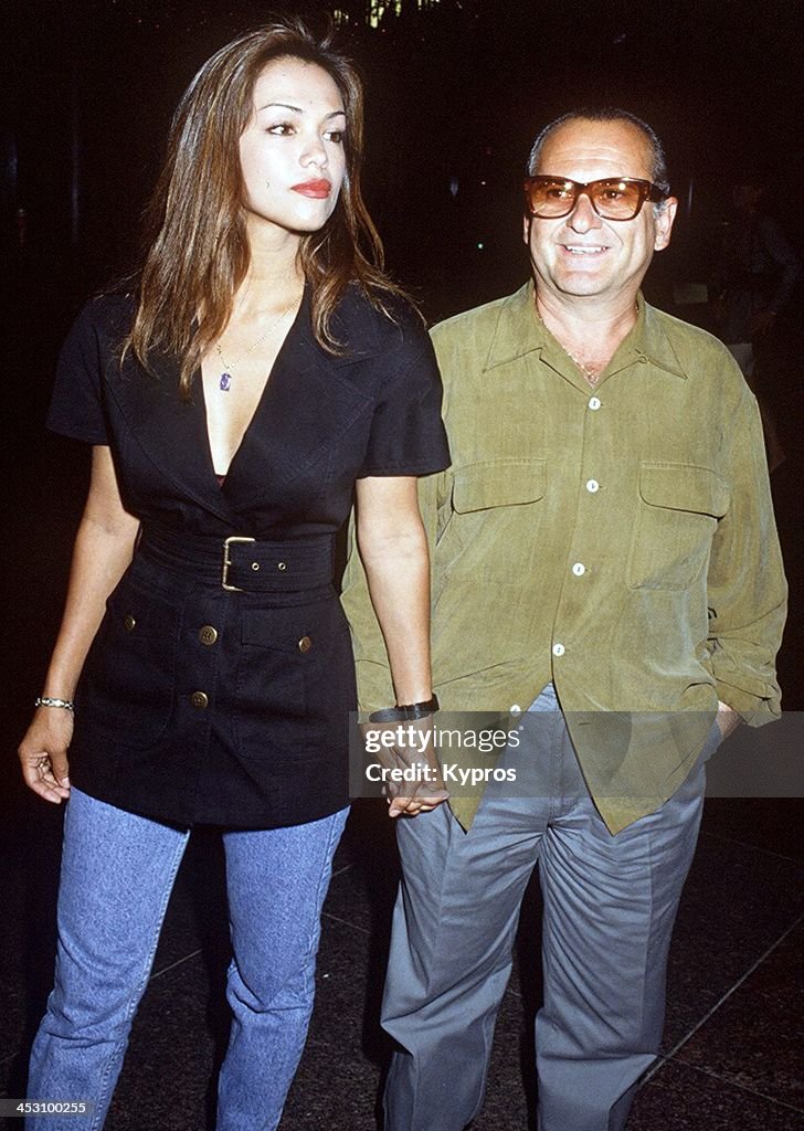 joe pesci's wife