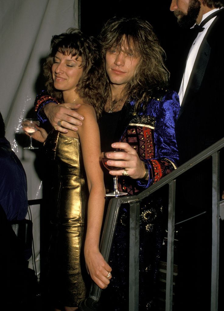 did bon jovi cheat