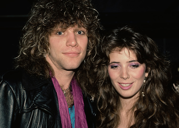 did bon jovi cheat