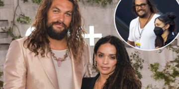 jason momoa daughter photo