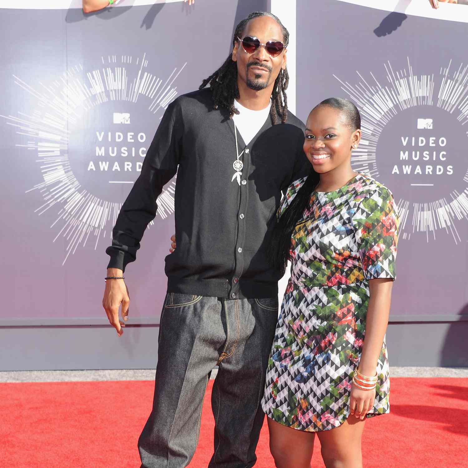 snoop dogg daughter