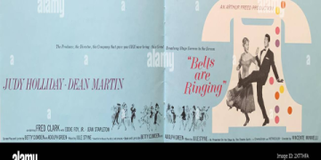 betty martin dean martin