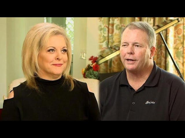 nancy grace husband