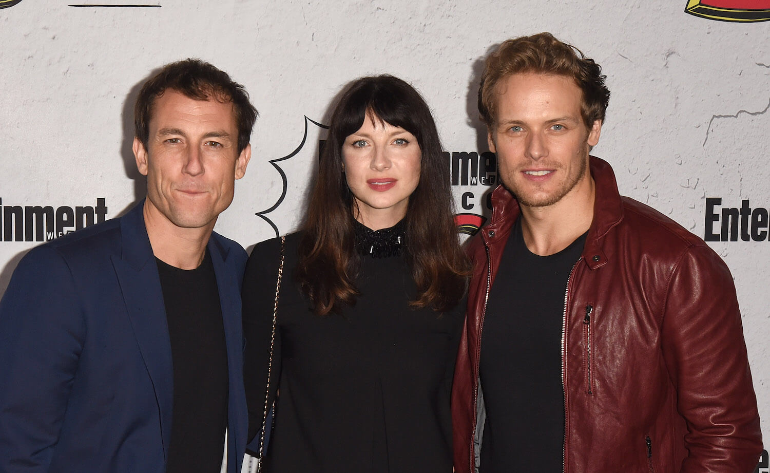 tobias menzies relationship