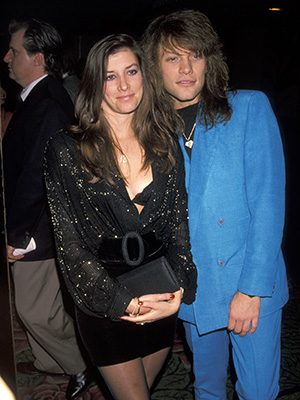 did bon jovi cheat