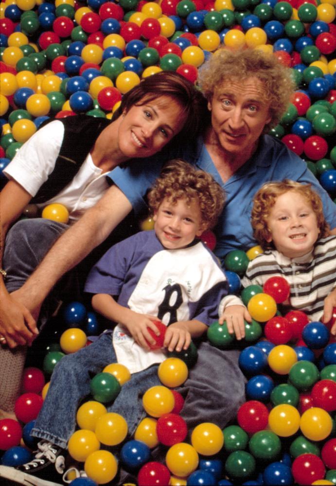 gene wilder children