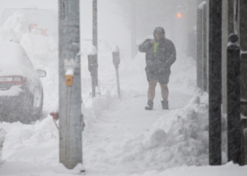 lake-effect snow warnings issued for upstate new york.