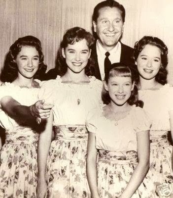ages of the lennon sisters