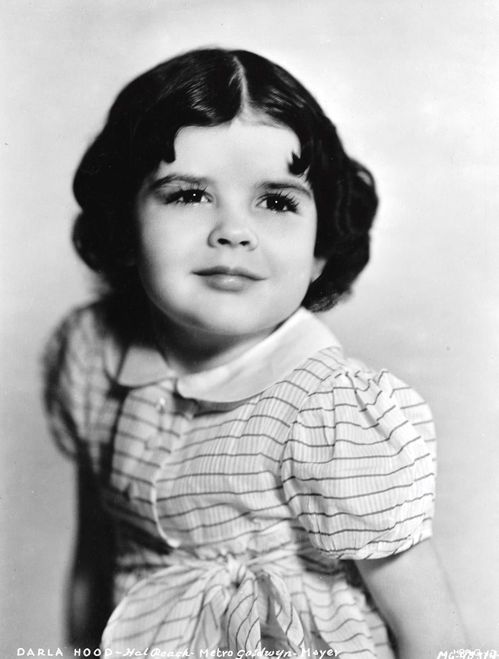 did darla from little rascals die