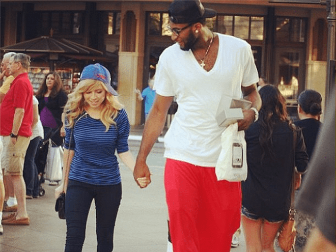 jennette mccurdy dated