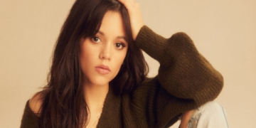 jenna ortega nurse