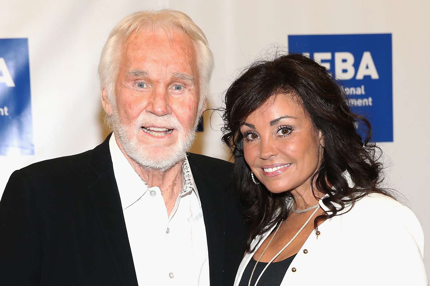 kenny rogers' wife
