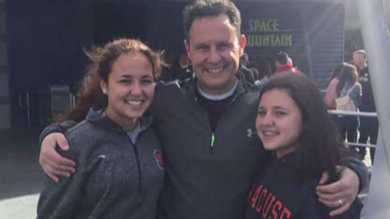 brian kilmeade family