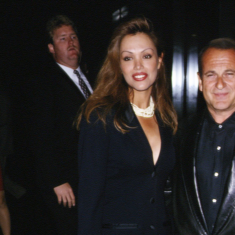 joe pesci's wife