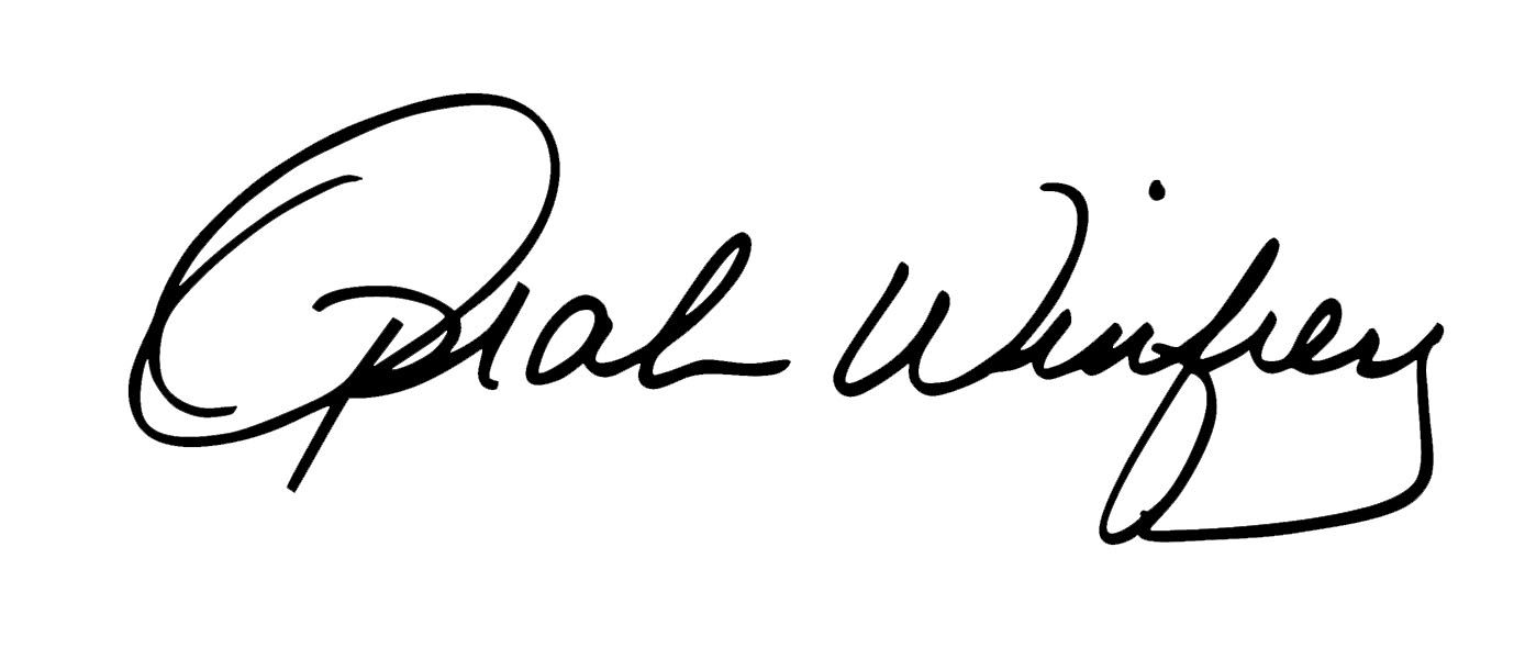 oprah winfrey name