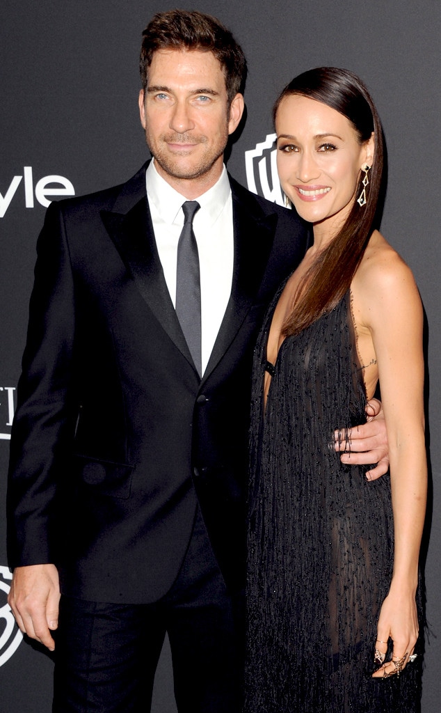 who is maggie q partner