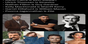 cast of the smart guy