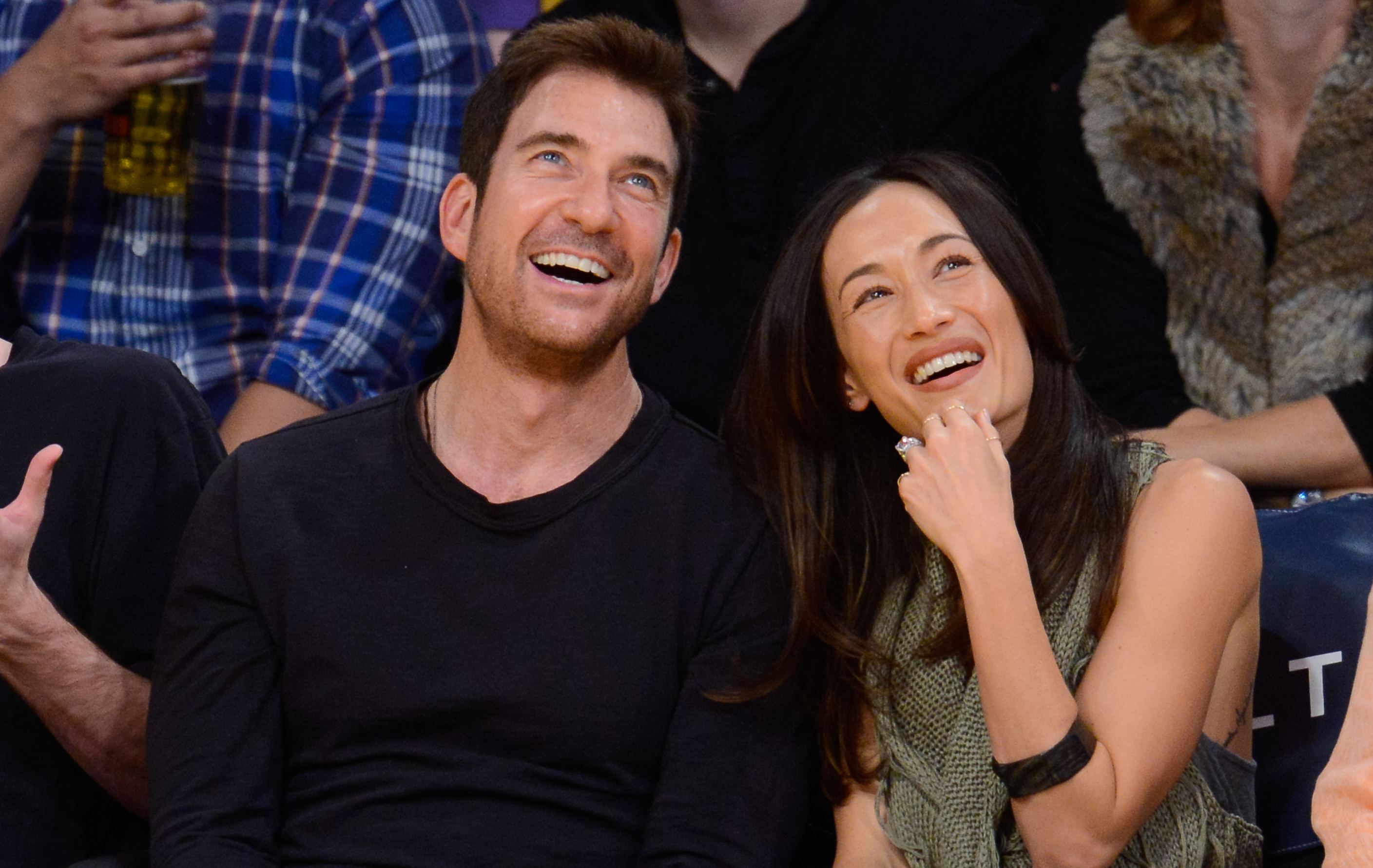 who is maggie q partner