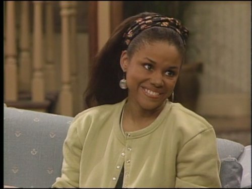 justine from the cosby show