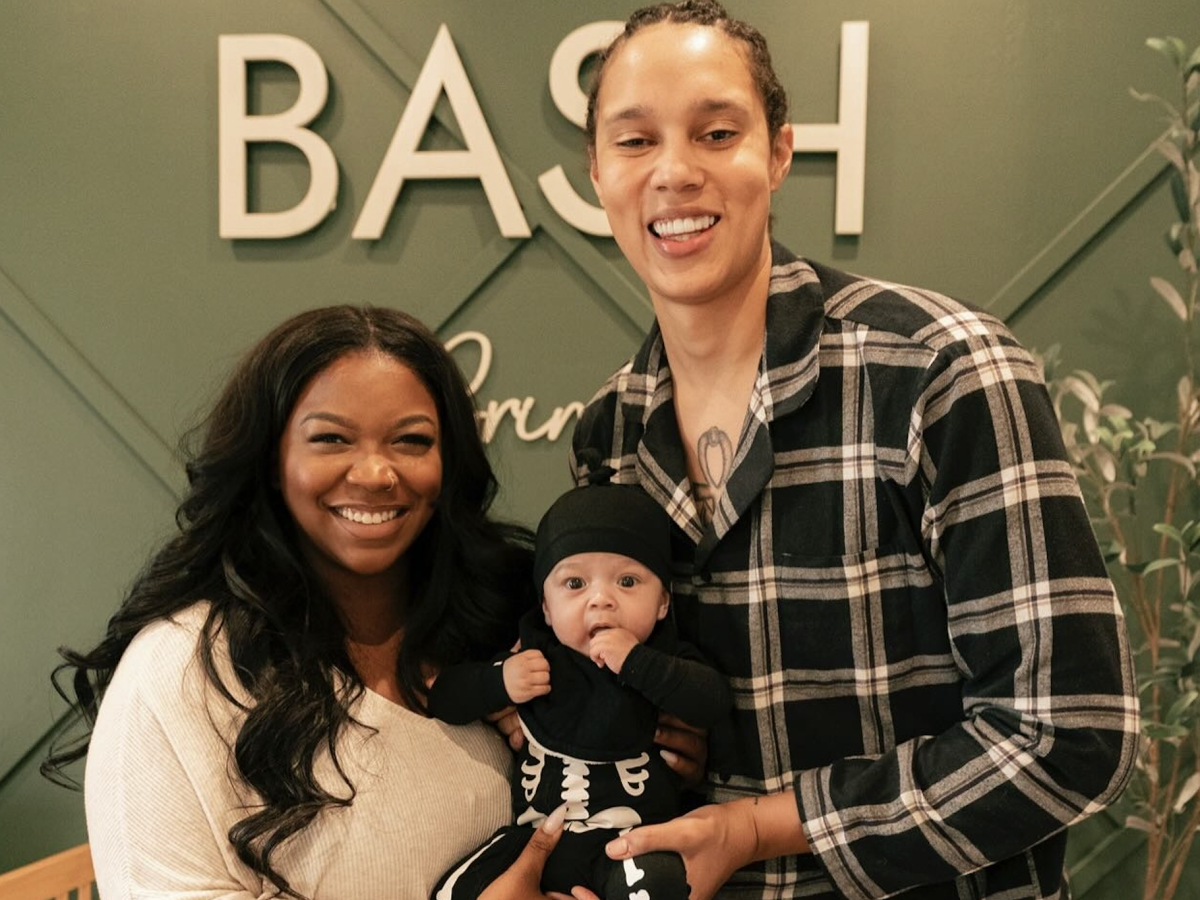 brittney griner children