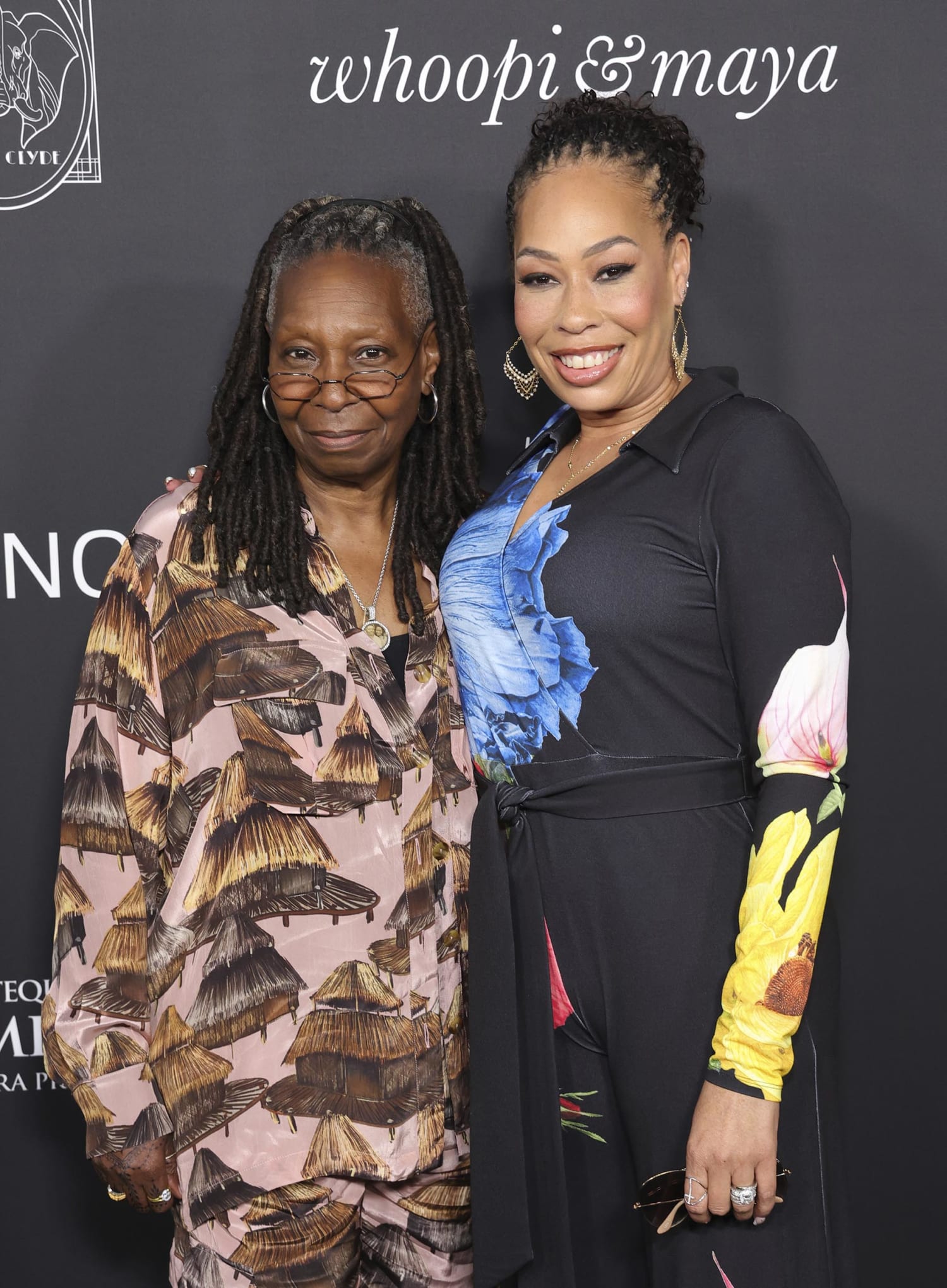 who is whoopi goldberg's daughter