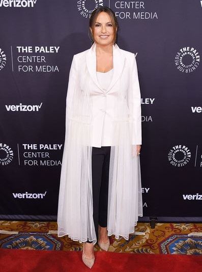 mariska hargitay weight and height