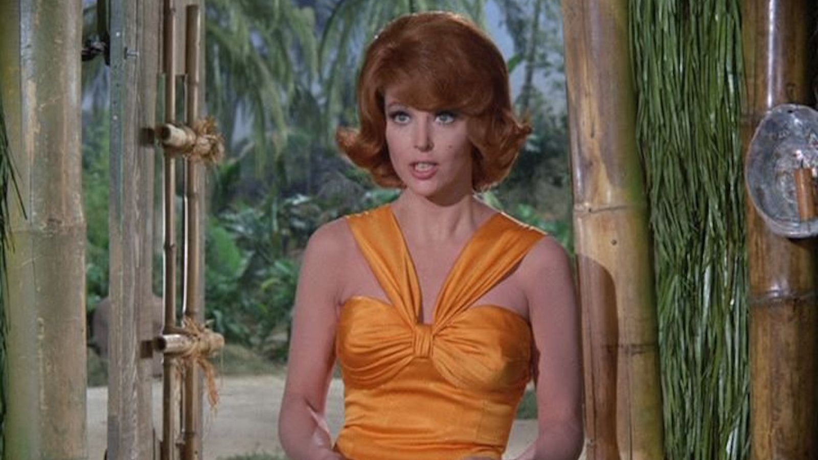 ginger gilligan island cast