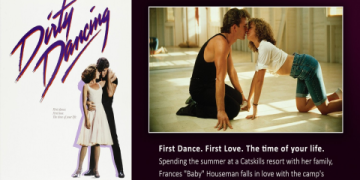dirty dancing like movies