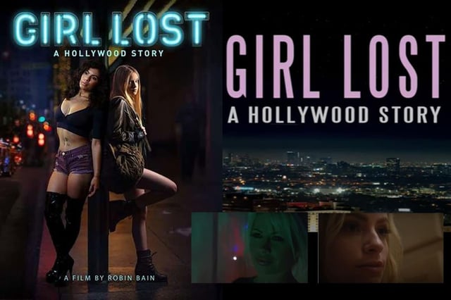 girl lost- a hollywood story