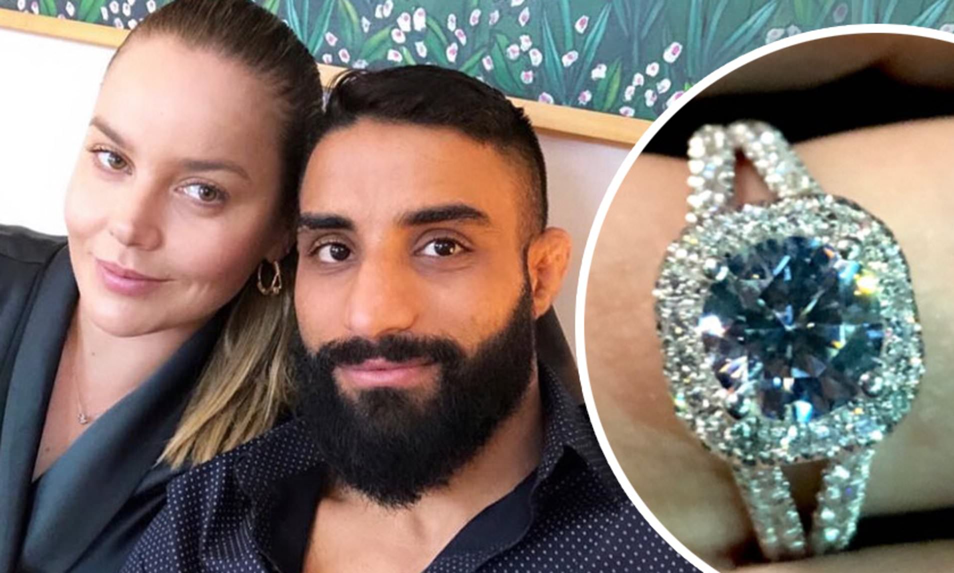 abbie cornish adel altamimi split