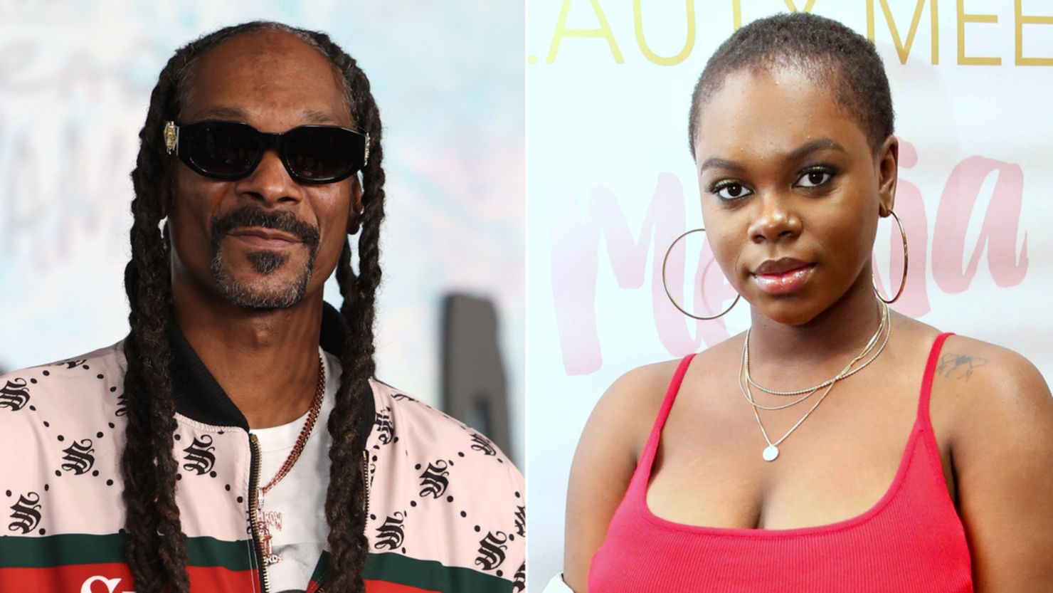 snoop dogg daughter
