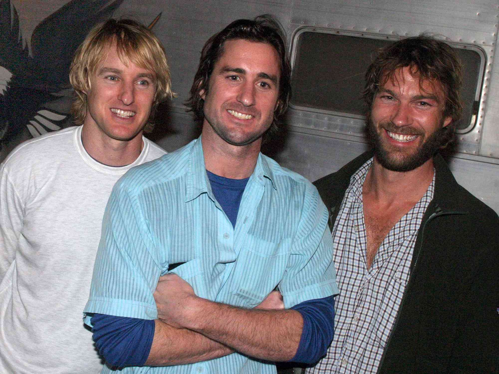 owen wilson brother luke
