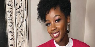 is thuso mbedu married
