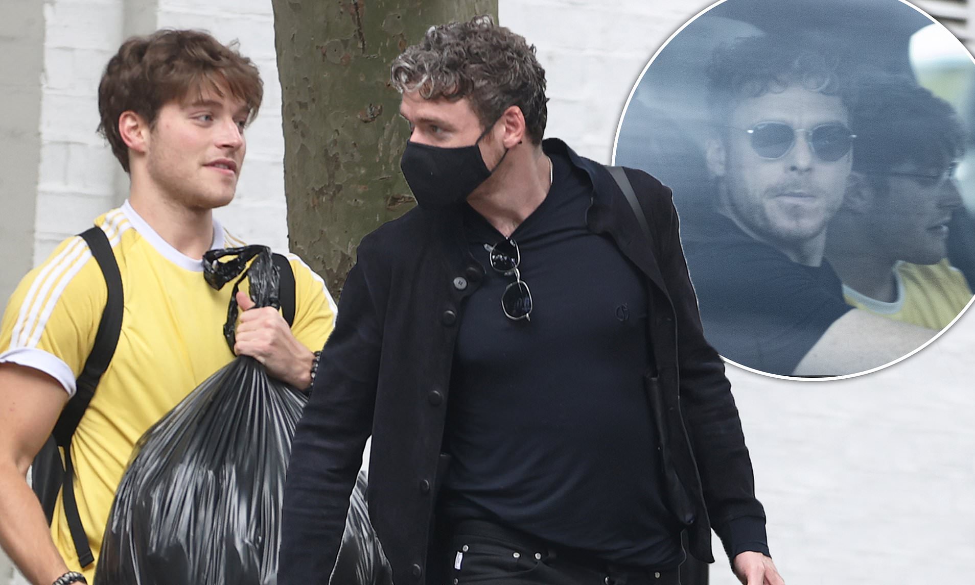 richard madden boyfriend