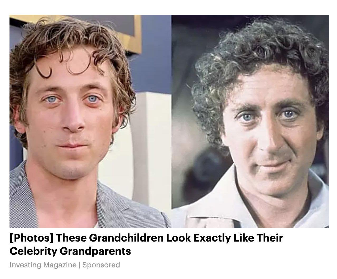 gene wilder children