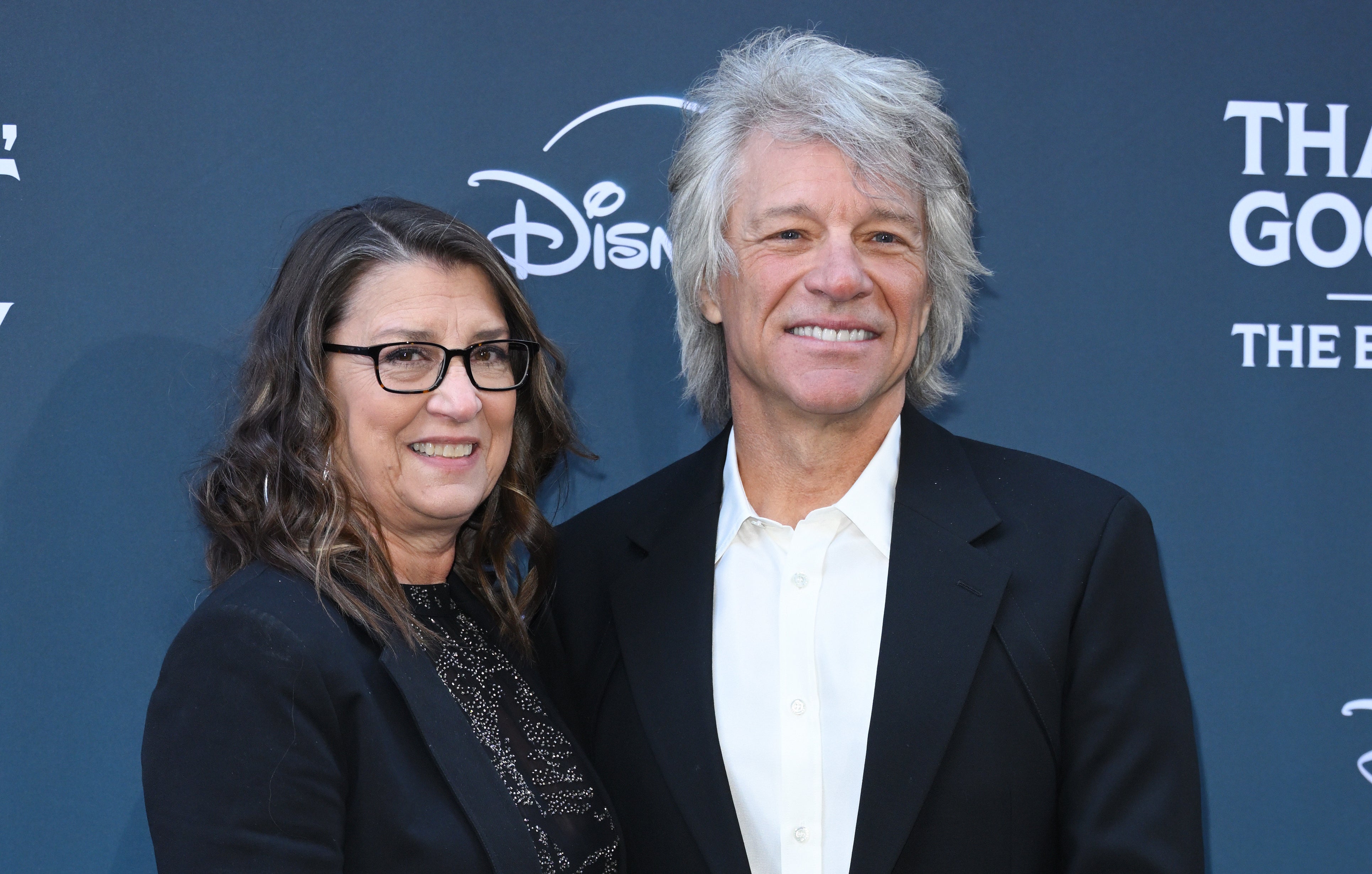 did bon jovi cheat