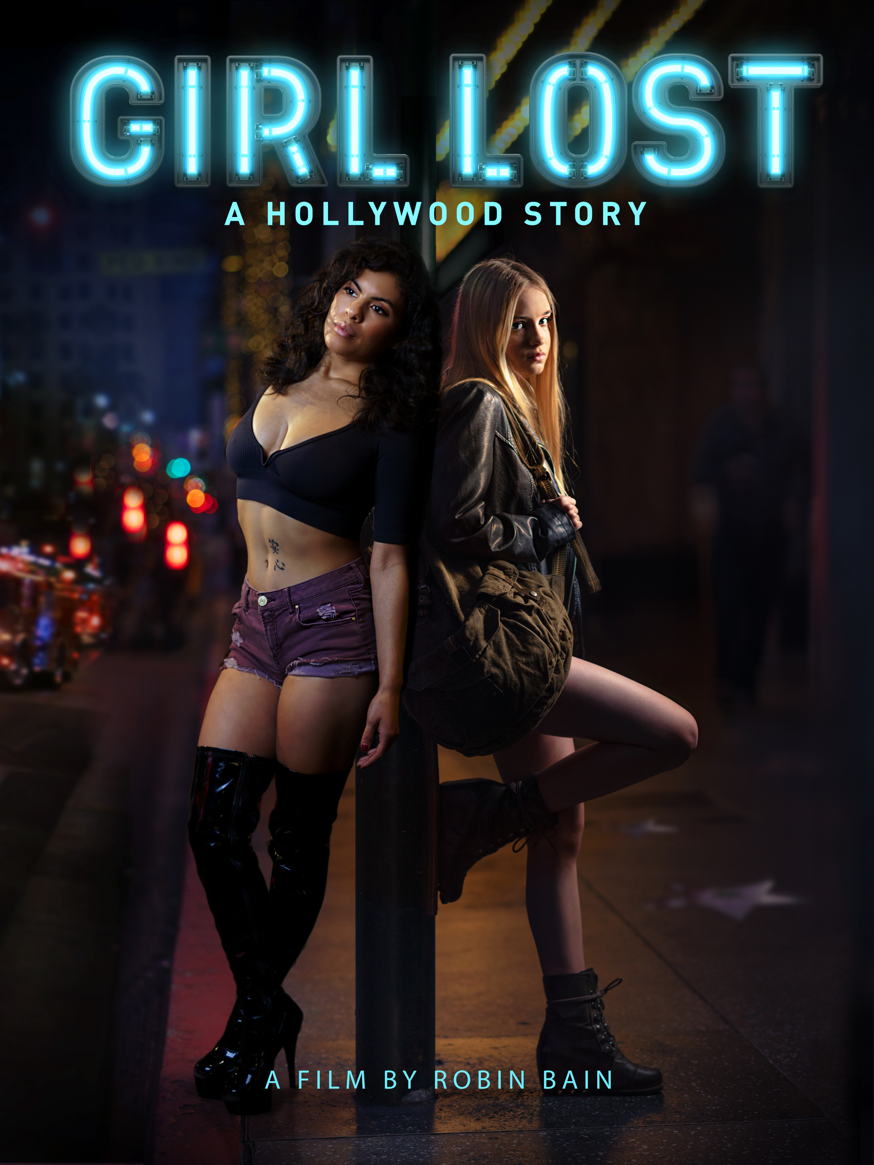 girl lost- a hollywood story
