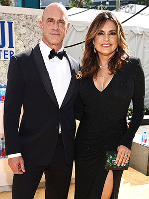 mariska hargitay weight and height