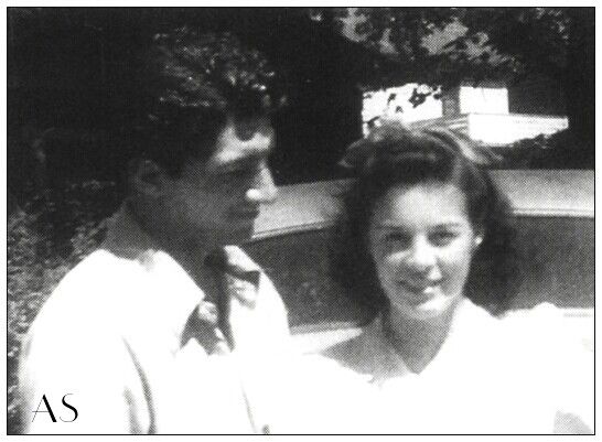 betty martin dean martin