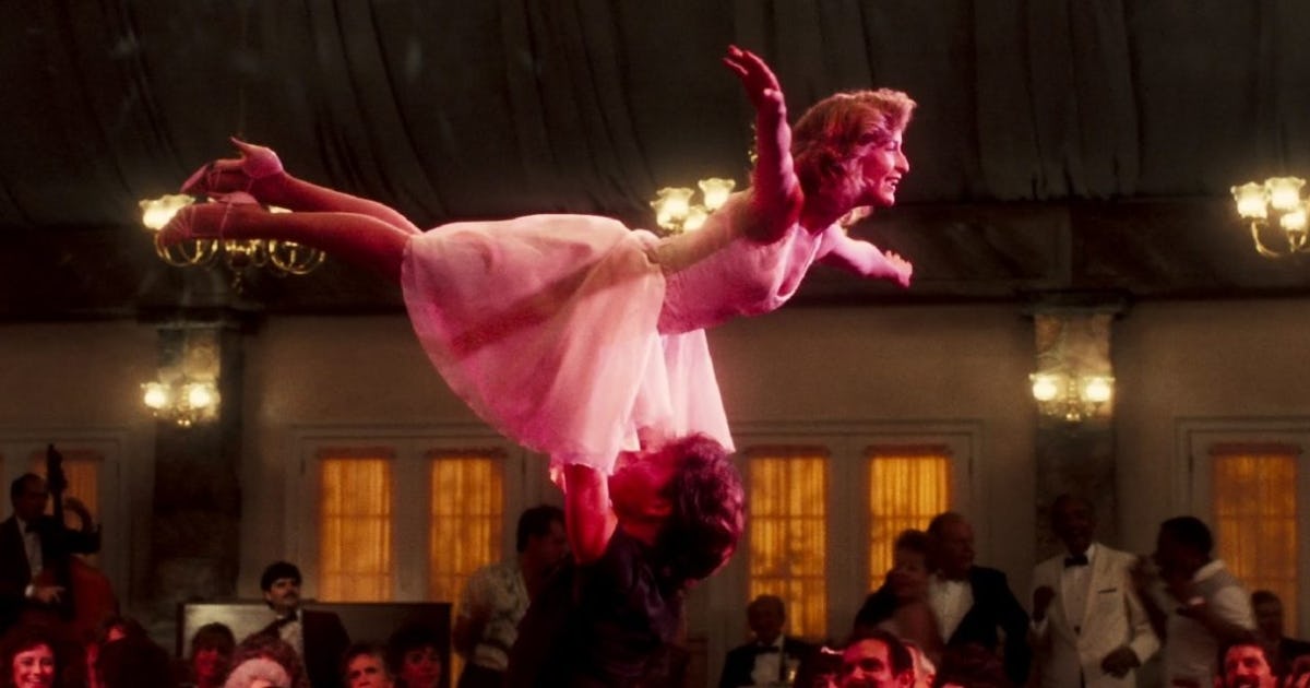 dirty dancing like movies