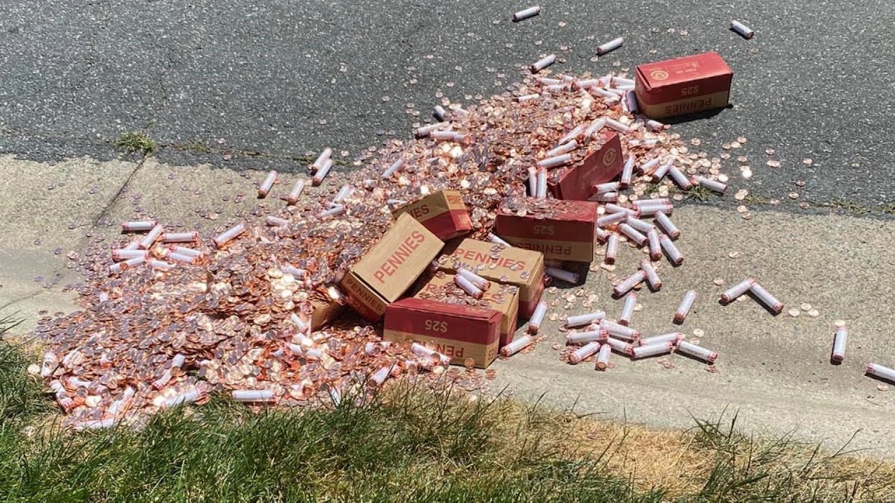 80 000 pennies