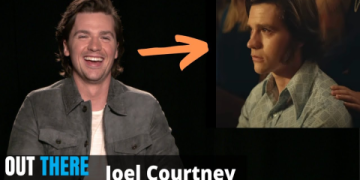 joel courtney shows