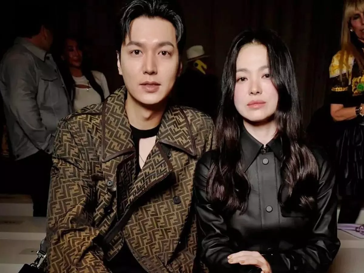 song hye-kyo boyfriend 2024