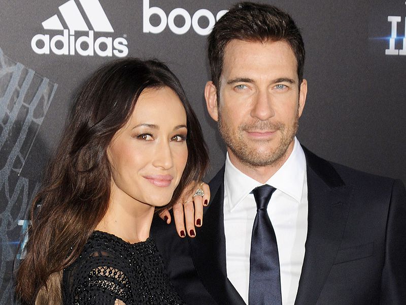 who is maggie q partner