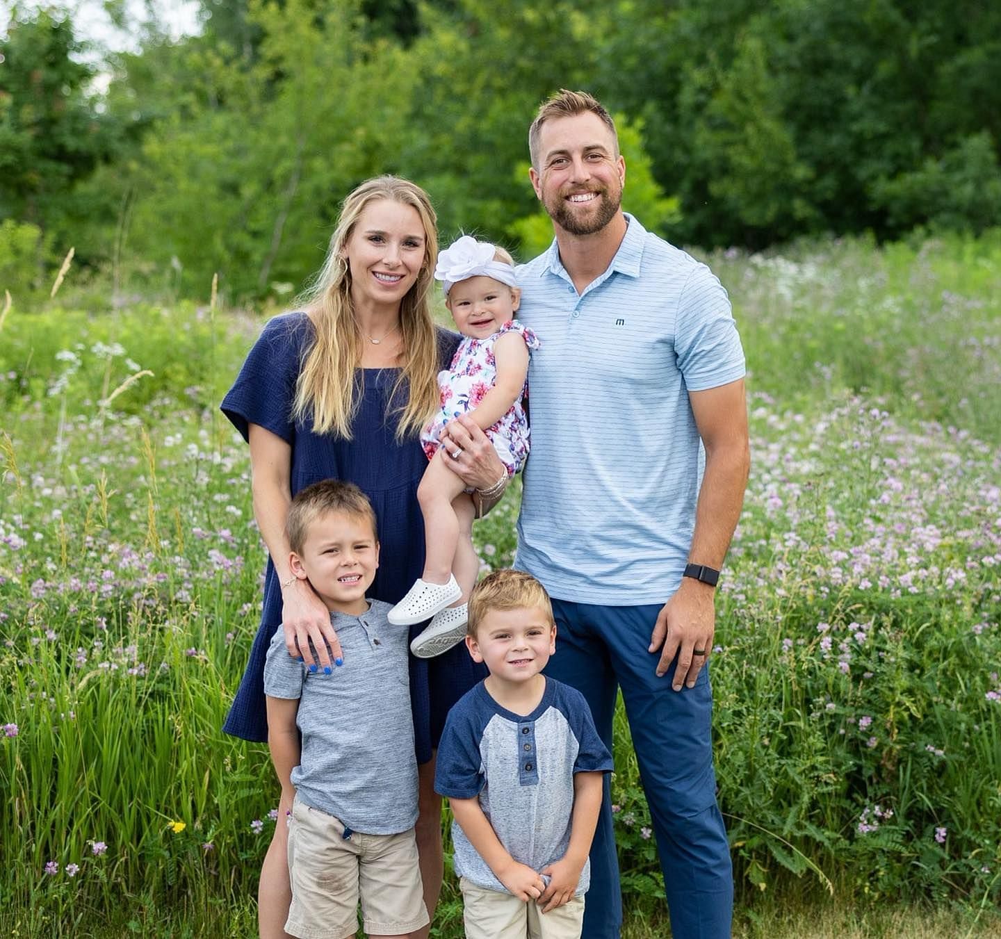 adam thielen wife