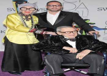 carl and iris apfel