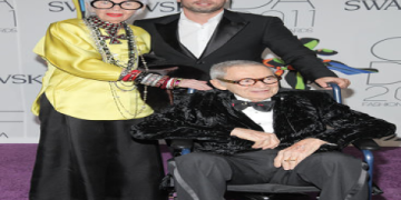 carl and iris apfel