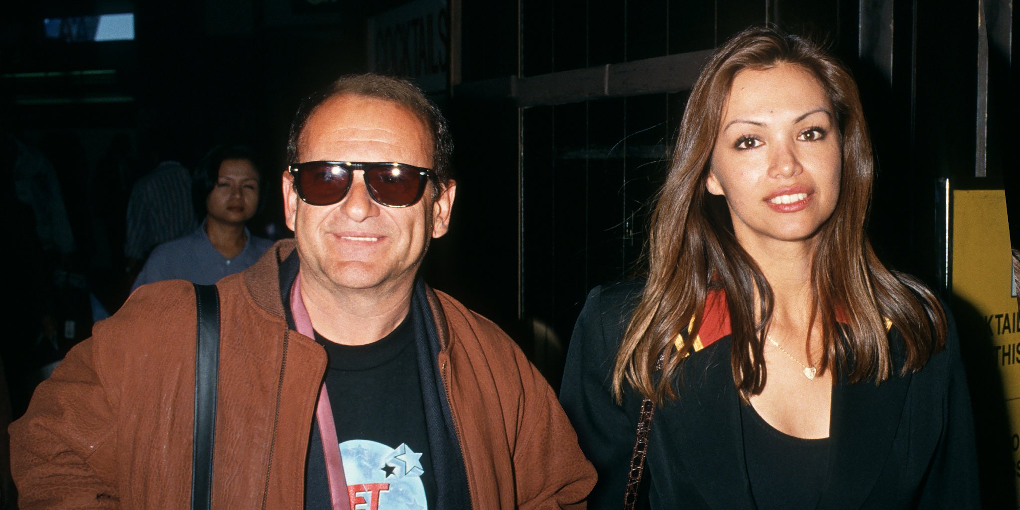joe pesci's wife