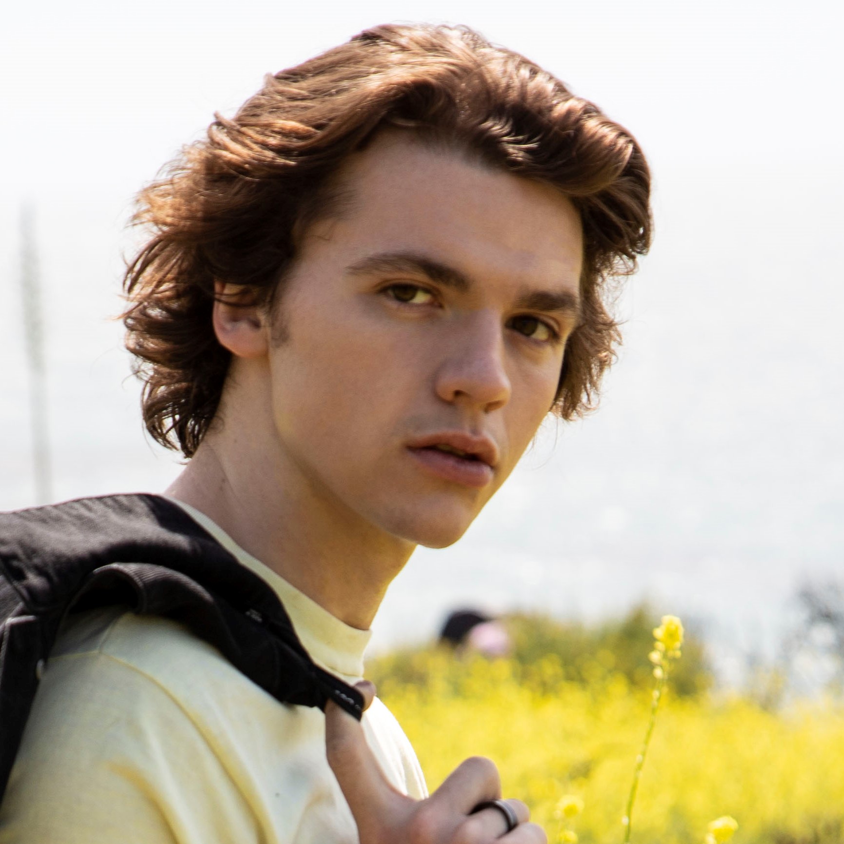 joel courtney shows